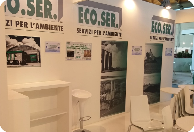 eco.ser. assistenza alle imprese per rifiuti industriali e rispetto all'ambiente